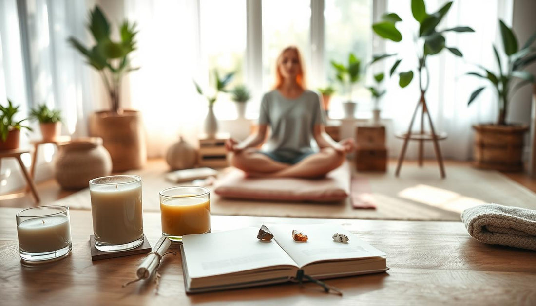 Incorporating Wellness and Self-Care Practices into My Daily Routine