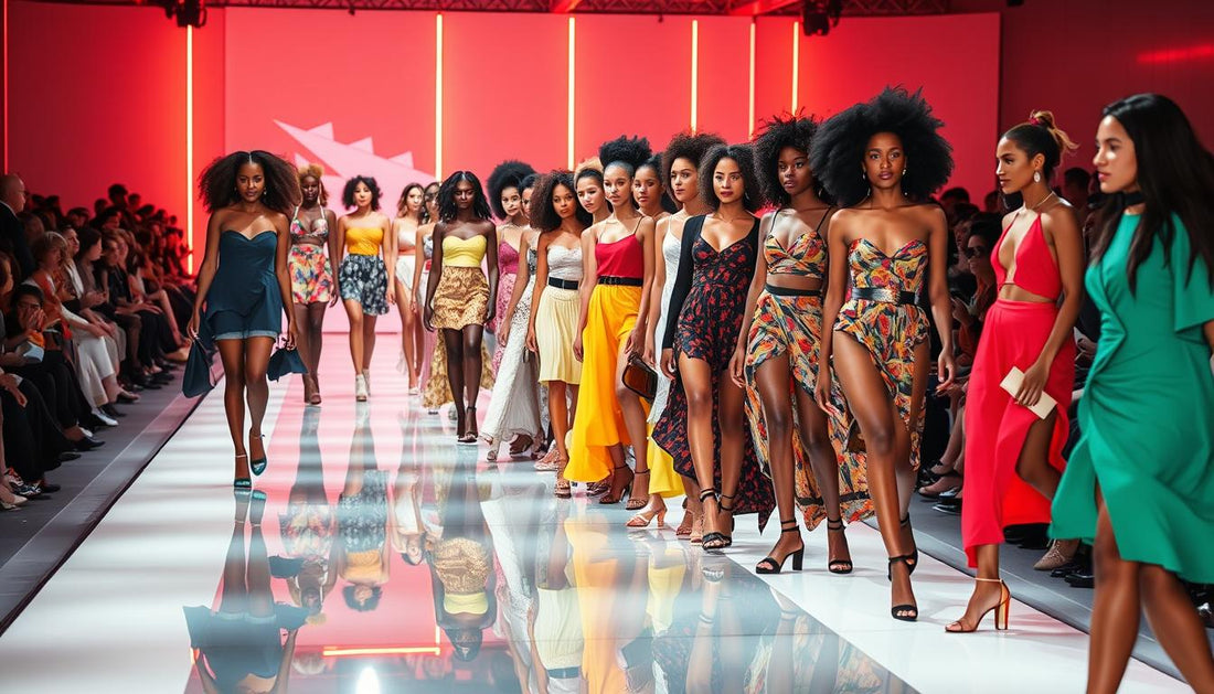 Embracing Inclusivity: My Story in the Fashion World