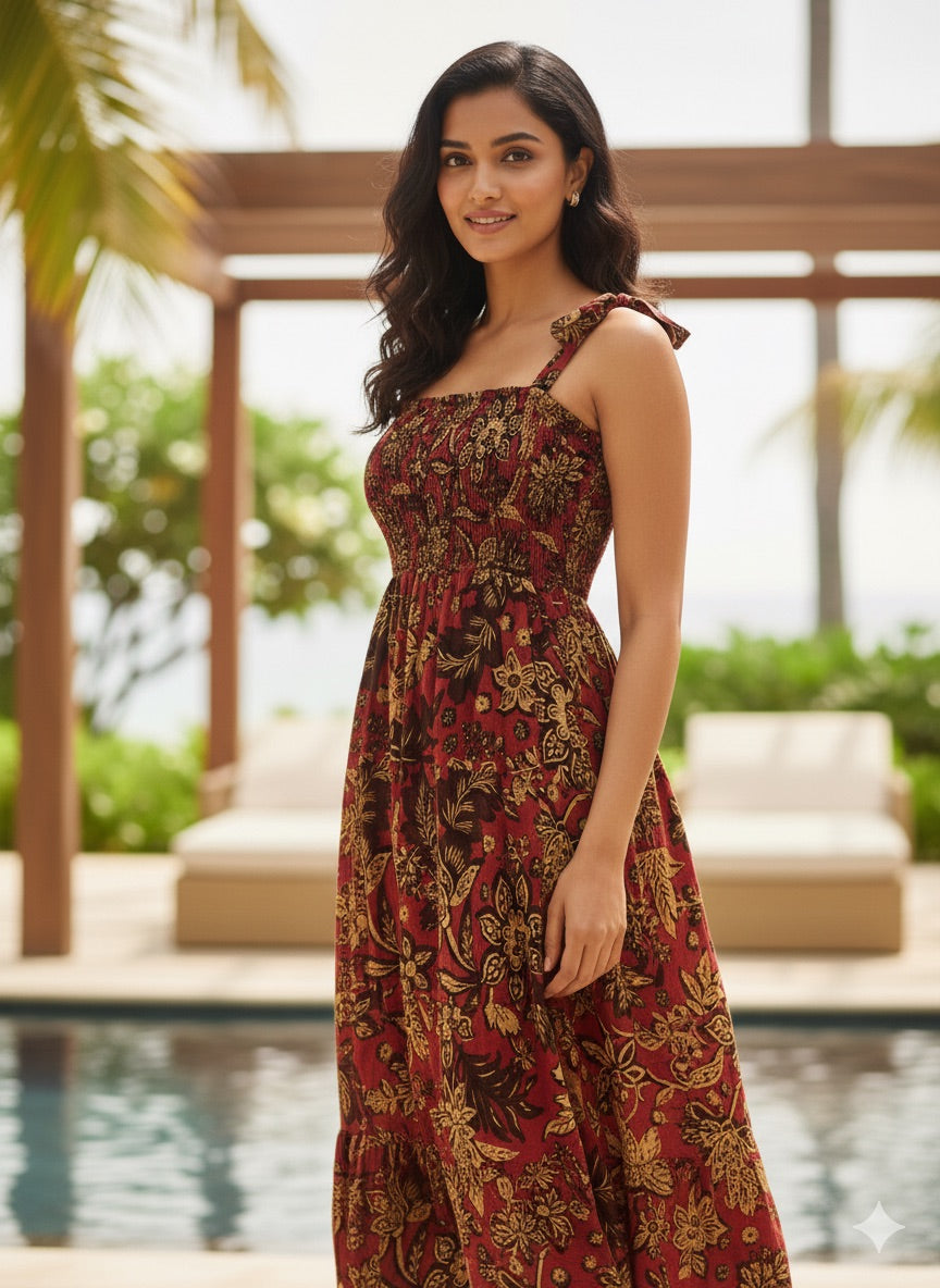 Maxi Alexia Prt One Night Dress